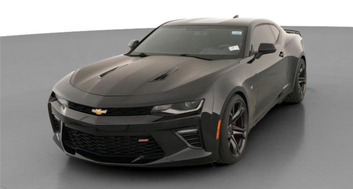 2018 Chevrolet Camaro SS -
                Auburn, GA