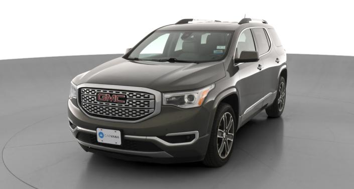 2018 GMC Acadia Denali -
                San Antonio, TX