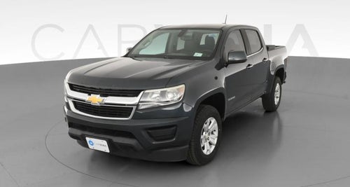 2017 Chevrolet Colorado Crew Cab