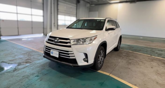 2017 Toyota Highlander XLE -
                Manville, NJ