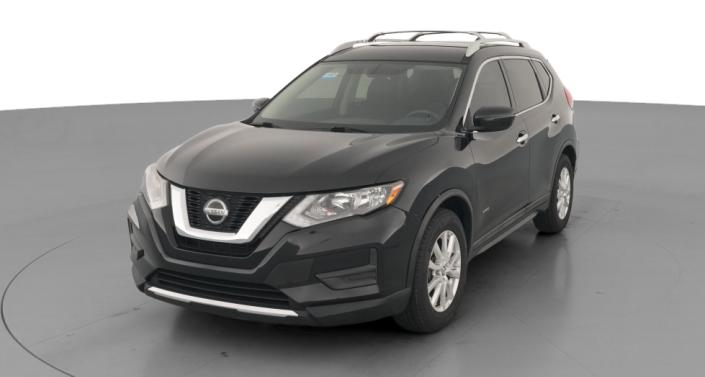 2018 Nissan Rogue SV -
                Haines City, FL