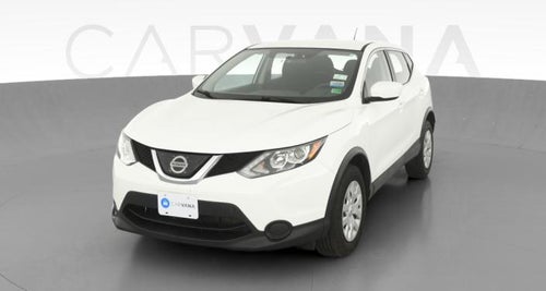 2019 Nissan Rogue Sport