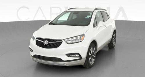 2018 Buick Encore