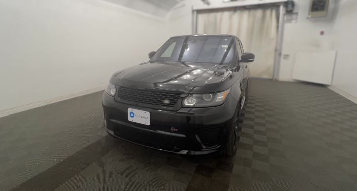 2017 Land Rover Range Rover Sport SVR -
                Framingham, MA