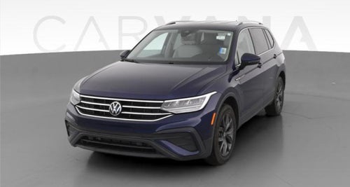 2022 Volkswagen Tiguan