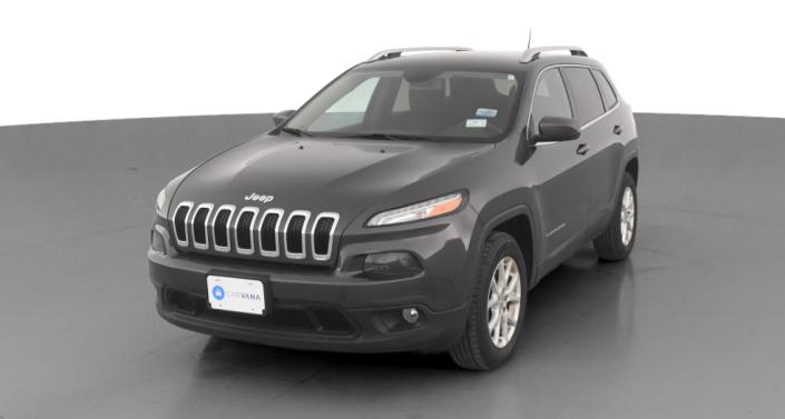 2016 Jeep Cherokee Latitude -
                Indianapolis, IN