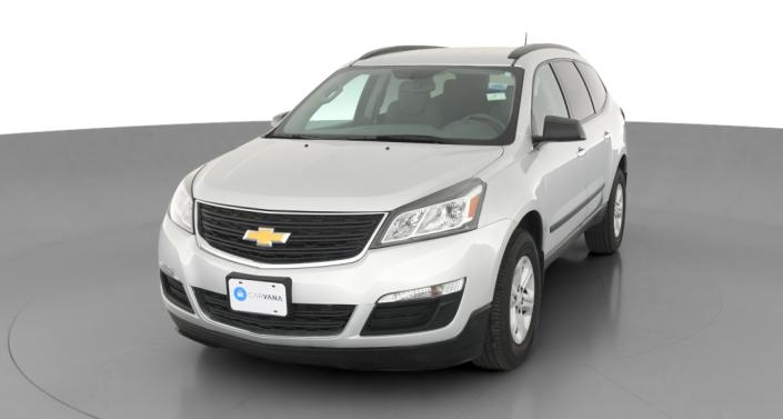 2017 Chevrolet Traverse LS -
                Rocklin, CA