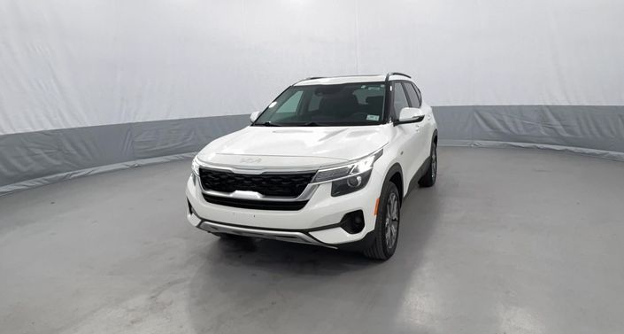 2022 Kia Seltos EX -
                Akron, NY