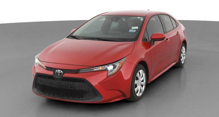 2020 Toyota Corolla LE -
                Concord, NC