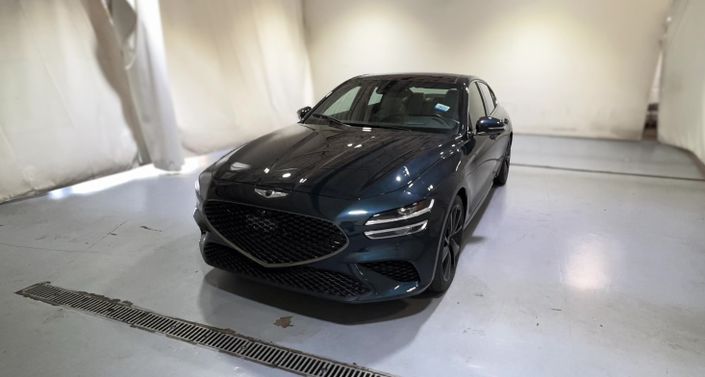 2022 Genesis G70 3.3T -
                Union City, GA