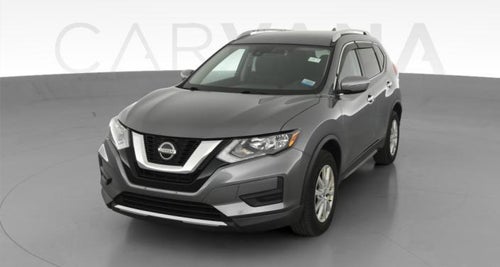 2019 Nissan Rogue