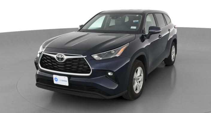 2023 Toyota Highlander LE -
                Colonial Heights, VA