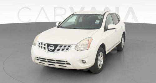 2013 Nissan Rogue