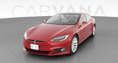 2018 Tesla Model S