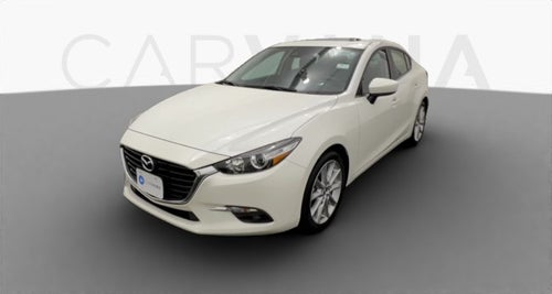 2017 MAZDA MAZDA3