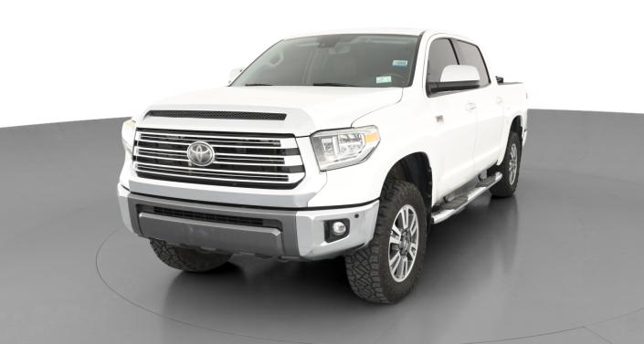 2020 Toyota Tundra 1794 Edition -
                San Antonio, TX