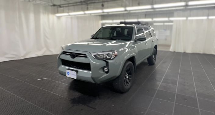 2022 Toyota 4Runner Trail -
                Indianapolis, IN