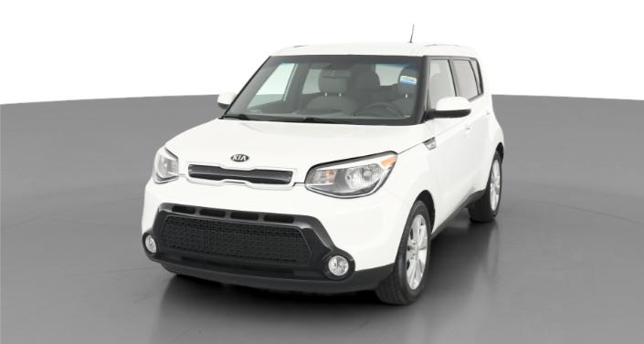 2016 Kia Soul Soul+ -
                Wheatland, OK