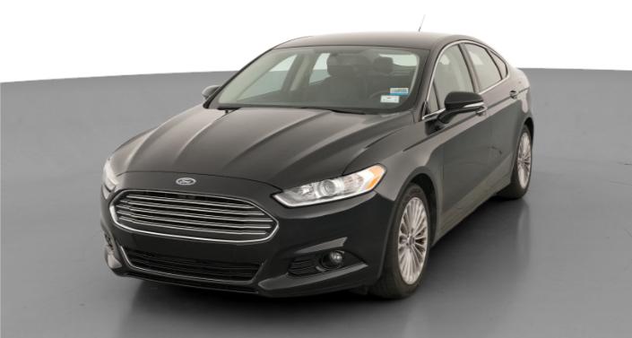 2016 Ford Fusion Titanium -
                Auburn, GA
