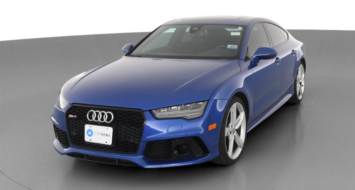2016 Audi RS 7 Prestige -
                Rocklin, CA