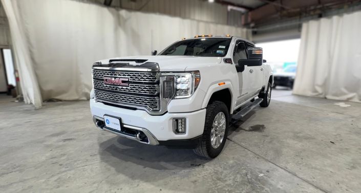 Thumbnail: 2022 GMC Sierra 3500 - 1