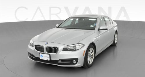 2015 BMW 5 Series