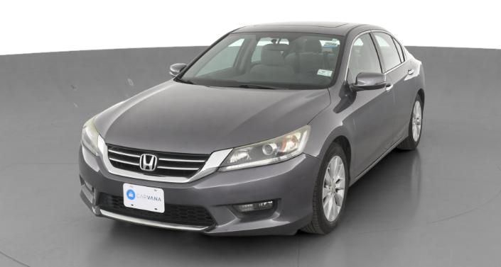 2014 Honda Accord EX -
                Wheatland, OK
