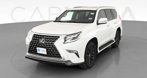 2021 Lexus GX