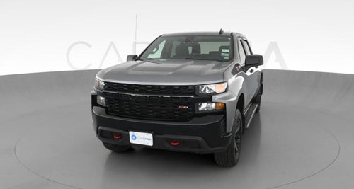 2021 Chevrolet Silverado 1500 Crew Cab