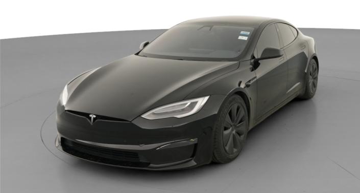 2021 Tesla Model S Plaid -
                Hebron, OH