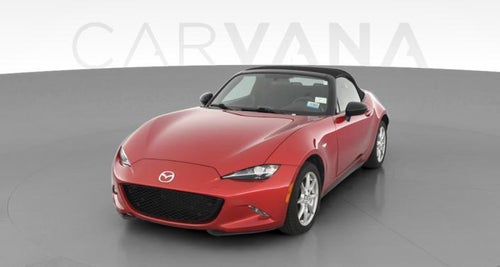 2016 MAZDA MX-5 Miata