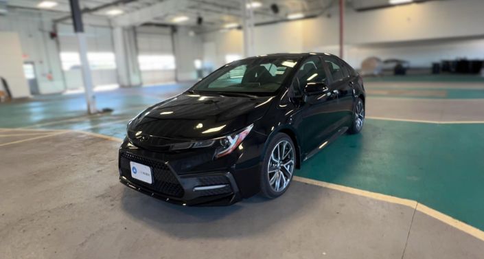 Thumbnail: 2020 Toyota Corolla - 1