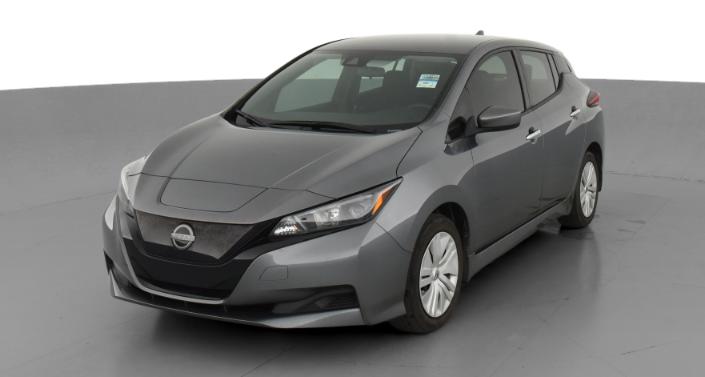 2023 Nissan Leaf S -
                  Concord, NC