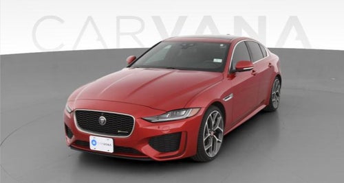 2020 Jaguar XE