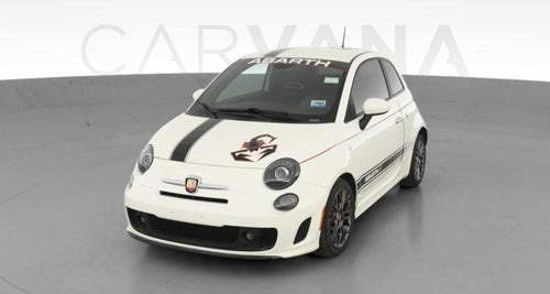 2015 FIAT 500 Abarth
