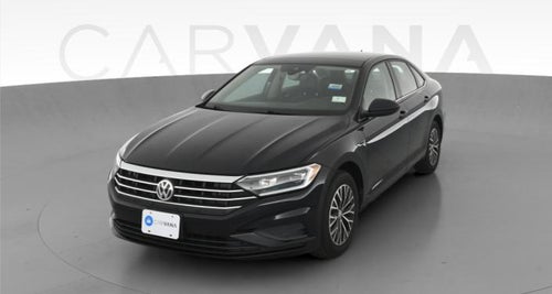 2019 Volkswagen Jetta