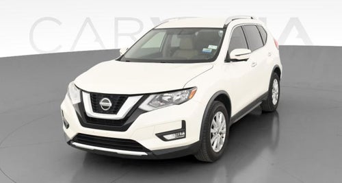2018 Nissan Rogue