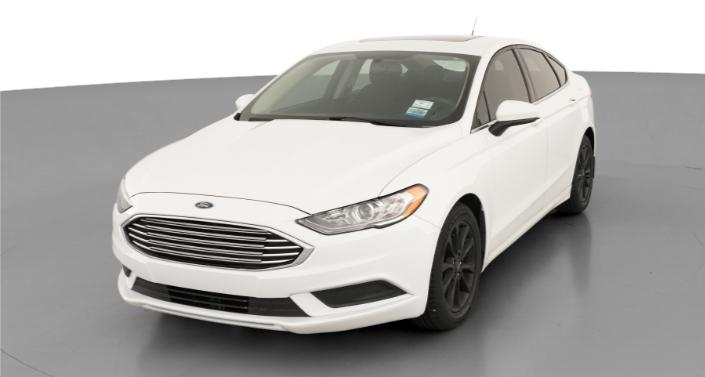 2017 Ford Fusion SE -
                Auburn, GA