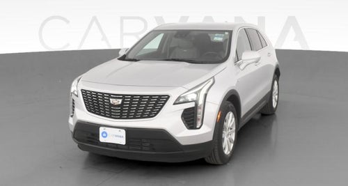 2022 Cadillac XT4