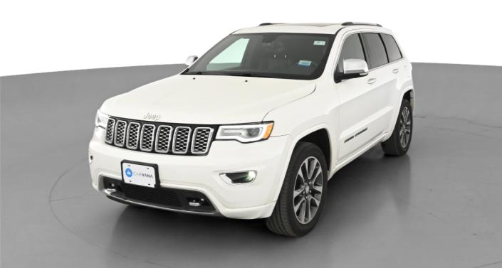 2017 Jeep Grand Cherokee Overland -
                Beverly, NJ