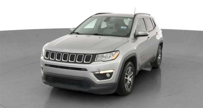 Thumbnail: 2018 Jeep Compass - 1