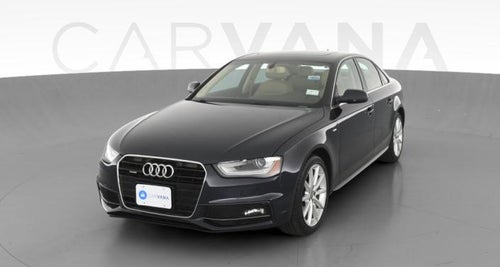 2015 Audi A4