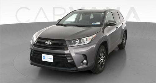 2018 Toyota Highlander