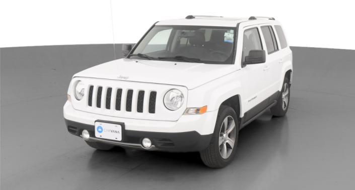 2016 Jeep Patriot High Altitude Edition -
                Indianapolis, IN
