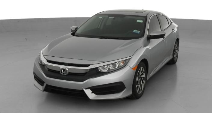 2017 Honda Civic EX -
                Richton Park, IL