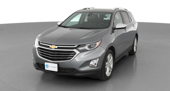 2018 Chevrolet Equinox Premier -
                Richton Park, IL