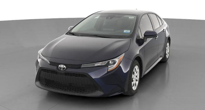 2022 Toyota Corolla LE -
                  Haines City, FL