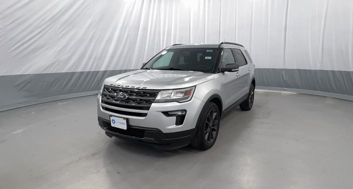 2019 Ford Explorer XLT -
                Akron, NY