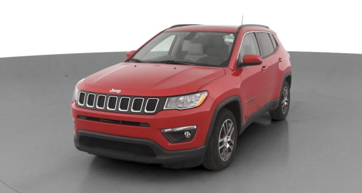 2019 Jeep Compass Latitude -
                West Memphis, AR