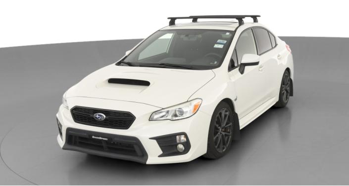 2018 Subaru WRX Premium -
                  Riverside, CA
